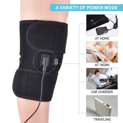 Heating Knee Brace