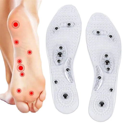 Unisex Magnetic Massage Insoles