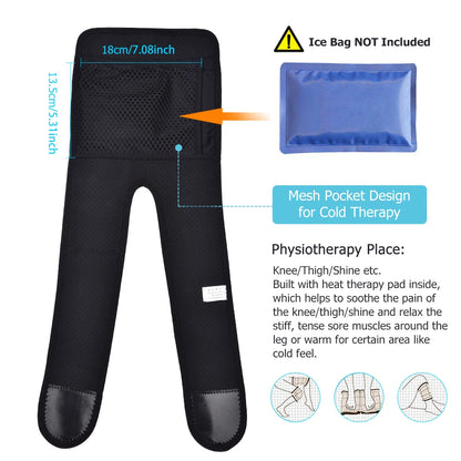 Heating Knee Brace