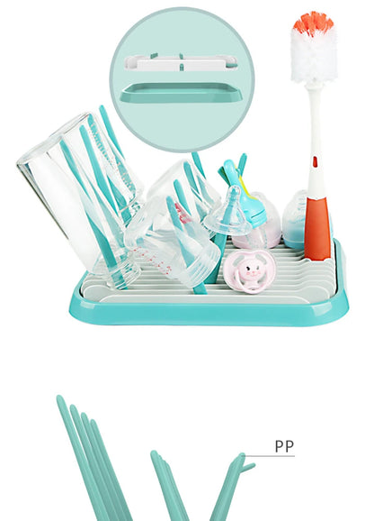 Multi-function Feeding Bottle Drying Rack