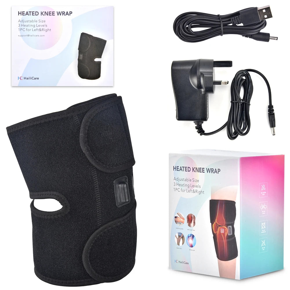 Heating Knee Brace