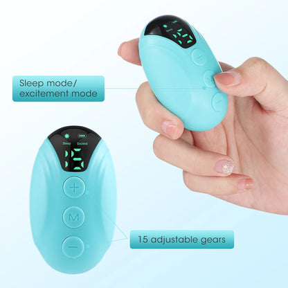 Handheld CES Sleep Aid