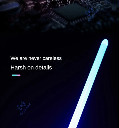 RGB Metal Lightsaber Laser Sword