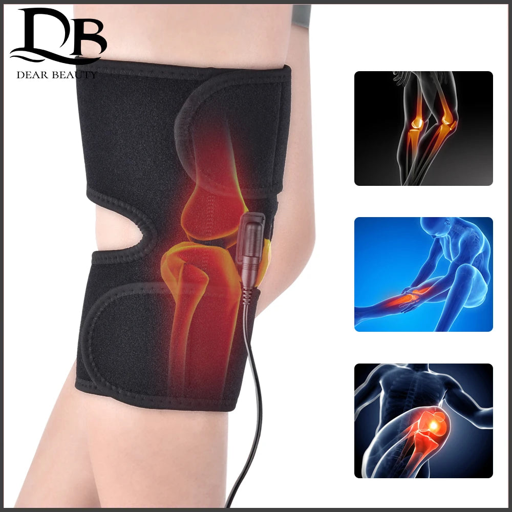 Heating Knee Brace