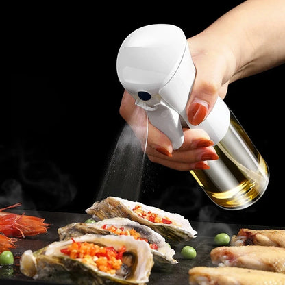 200ml 300ml Oil Spray Bottle Kitchen