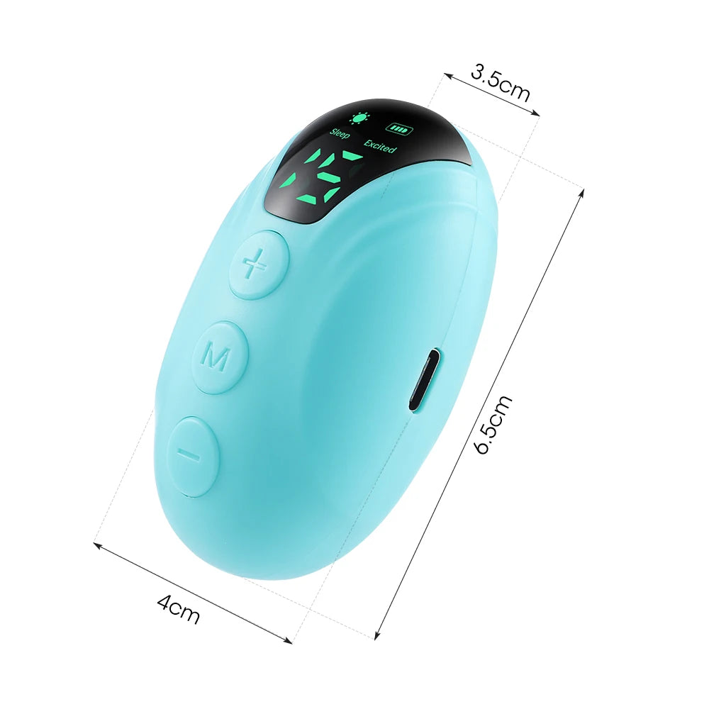 Handheld CES Sleep Aid