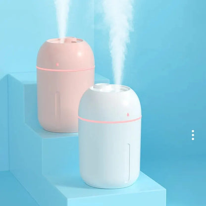 330ML New Design Mini USB Portable Cool Mist Air Humidifier