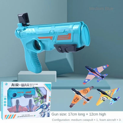 Children's Toys Airplane Launcher