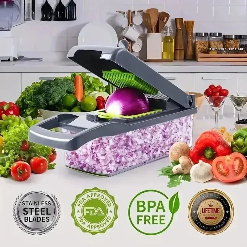 14/16 in 1 Multifunctional Vegetable