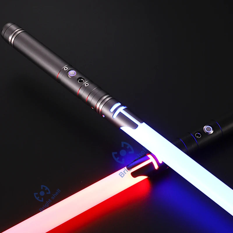 RGB Metal Lightsaber Laser Sword