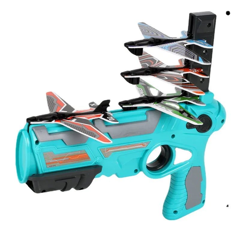 Children's Toys Airplane Launcher