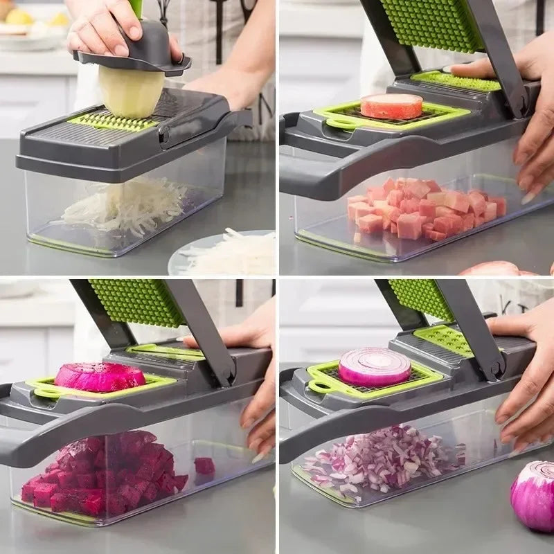 14/16 in 1 Multifunctional Vegetable