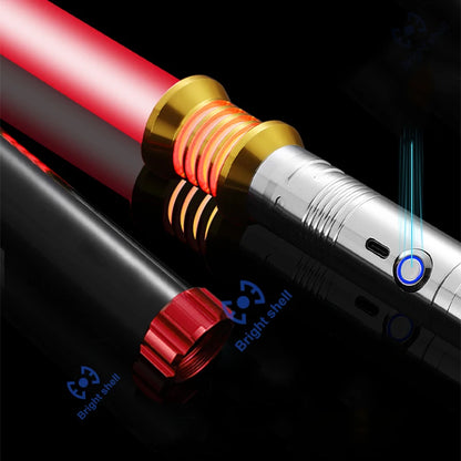 RGB Metal Lightsaber Laser Sword