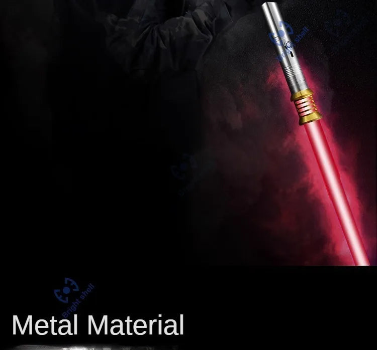 RGB Metal Lightsaber Laser Sword