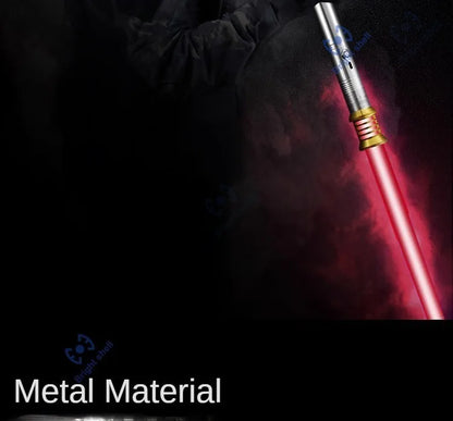 RGB Metal Lightsaber Laser Sword