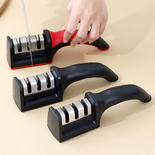 Knife Sharpener Handheld Multi-function