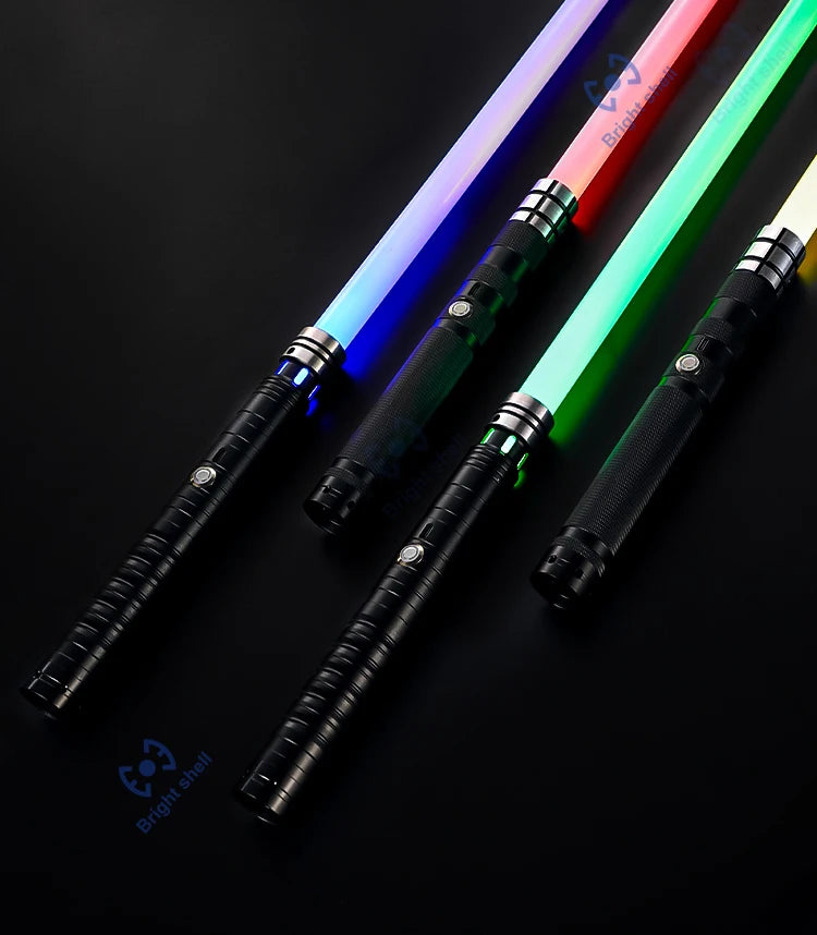 RGB Metal Lightsaber Laser Sword