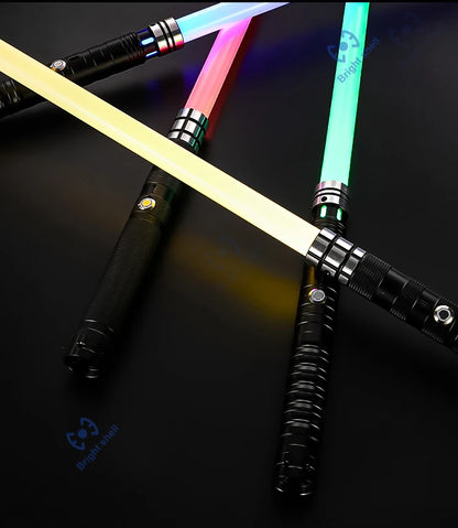 RGB Metal Lightsaber Laser Sword