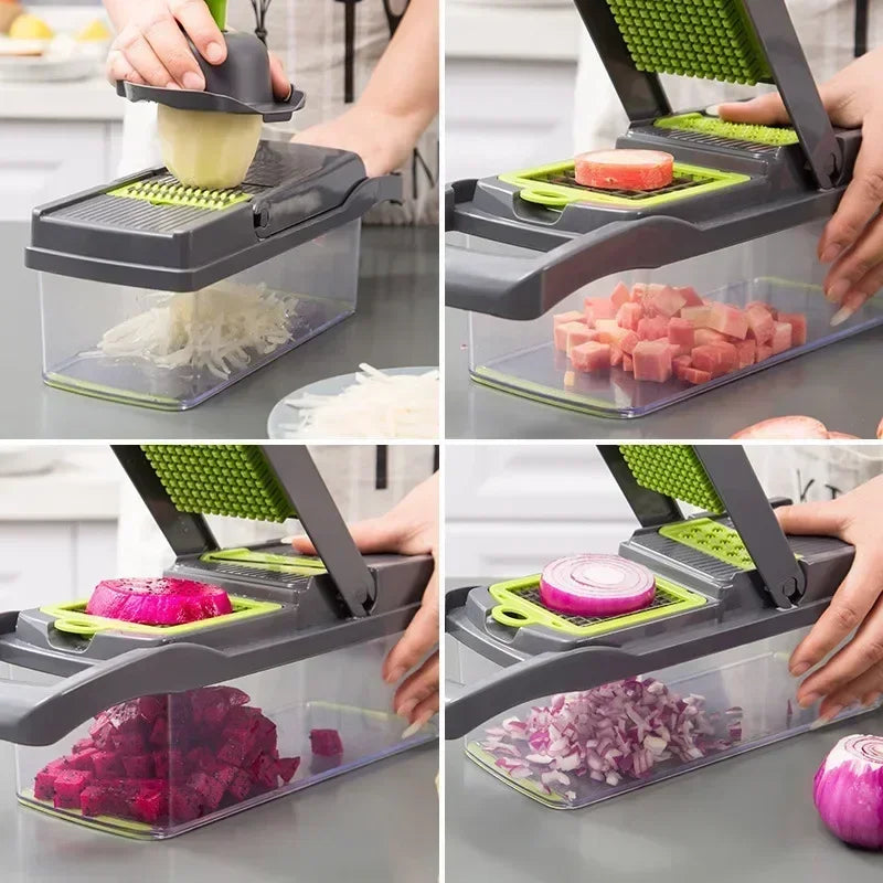 14/16 in 1 Multifunctional Vegetable