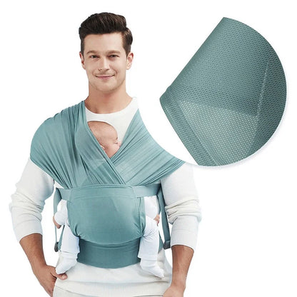 Baby Sling Wrap Stretchy Carrier