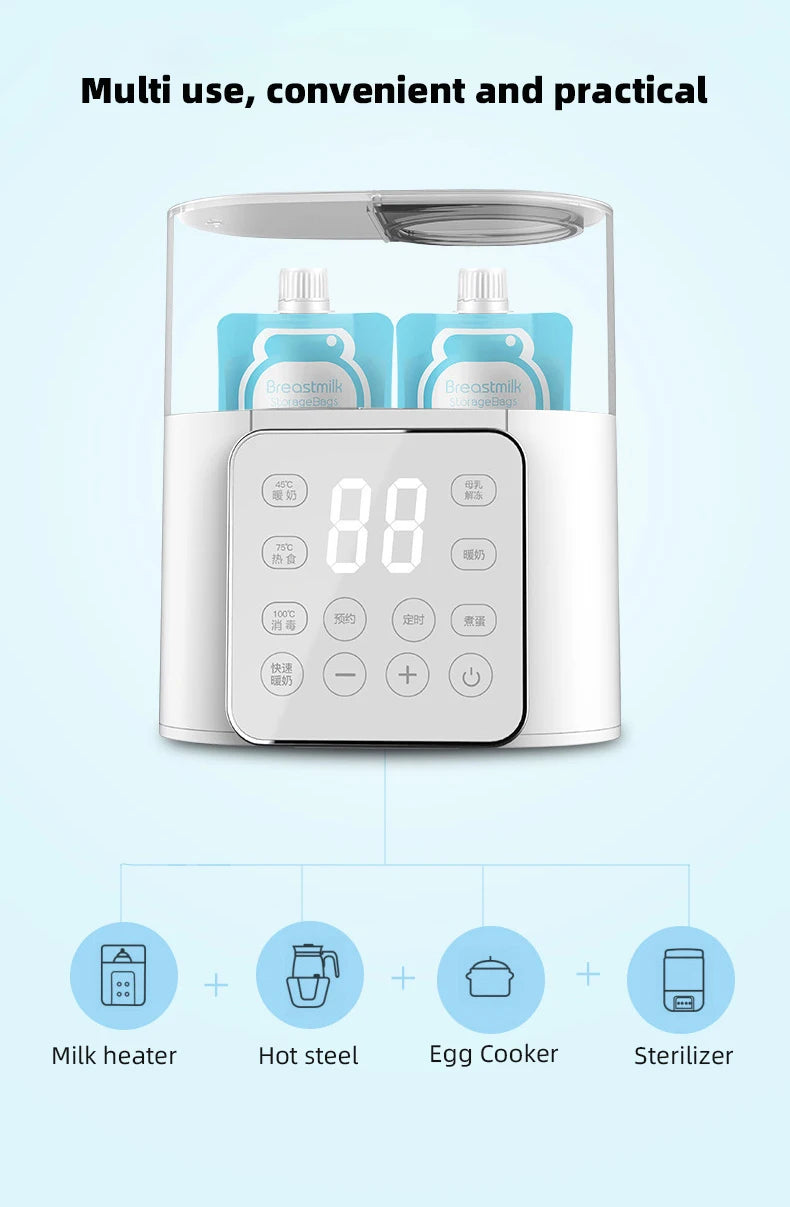 Baby Bottle Warmer Multi function