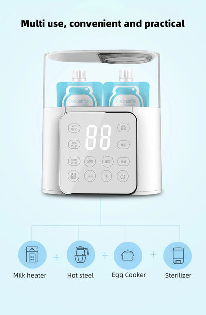 Baby Bottle Warmer Multi function