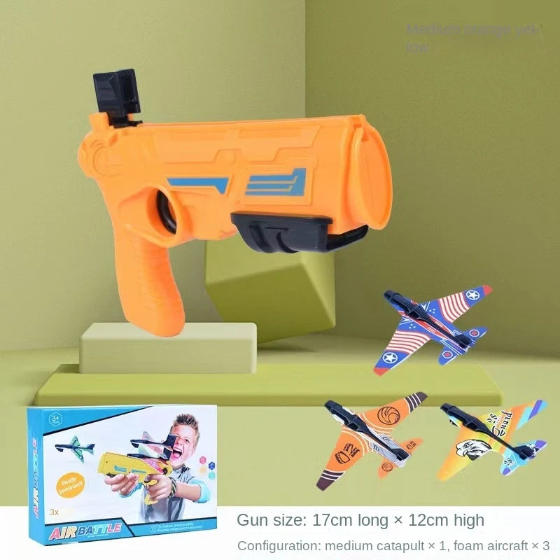 Children's Toys Airplane Launcher