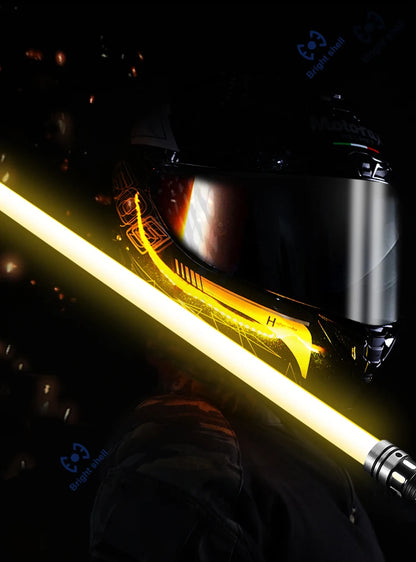 RGB Metal Lightsaber Laser Sword