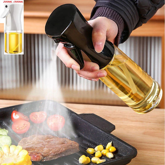 200ml 300ml Oil Spray Bottle Kitchen