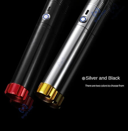 RGB Metal Lightsaber Laser Sword