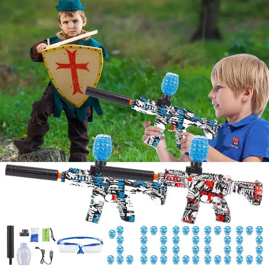 New Electric Children's Toys Guns