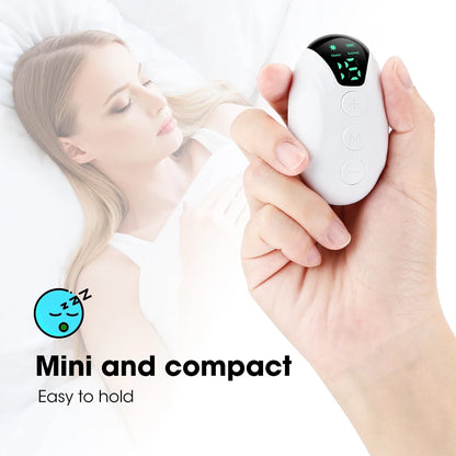 Handheld CES Sleep Aid