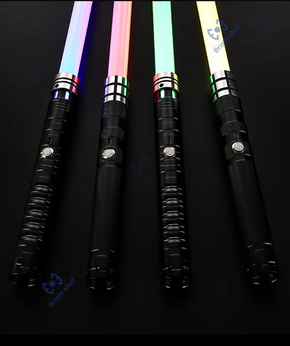 RGB Metal Lightsaber Laser Sword