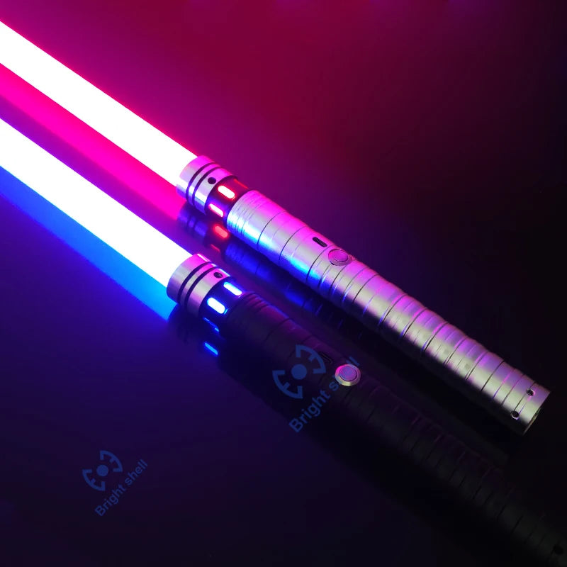 RGB Metal Lightsaber Laser Sword