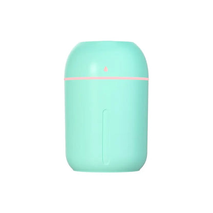 330ML New Design Mini USB Portable Cool Mist Air Humidifier