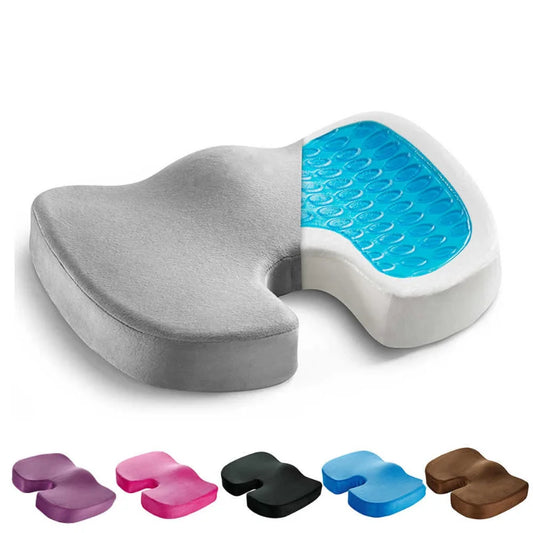 Orthopedic Seat Cushion Gel Pillow