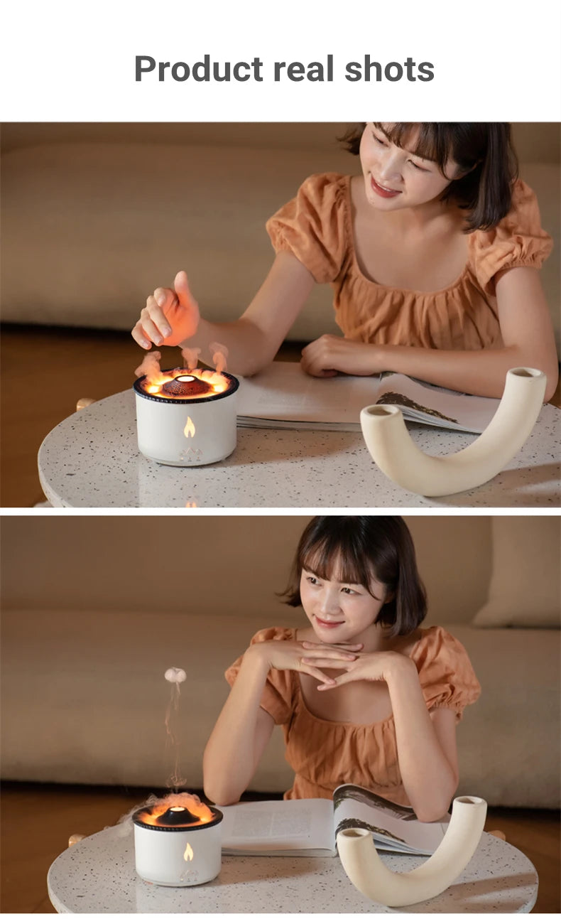 Volcana Diffuser