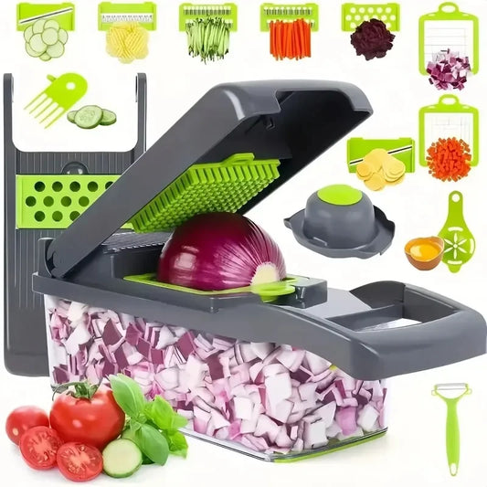 14/16 in 1 Multifunctional Vegetable