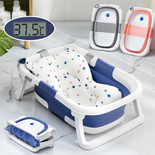 Real-time Temperature Silicone Baby