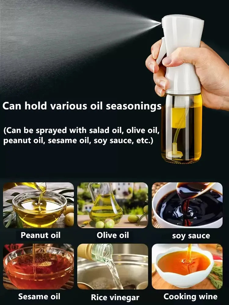 200ml 300ml Oil Spray Bottle Kitchen