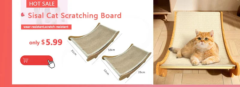 Cat Scratching Mat