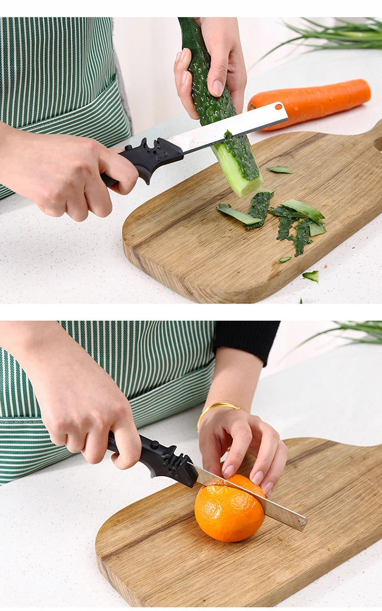 Chop Kitchen Scissors with Cutting Board