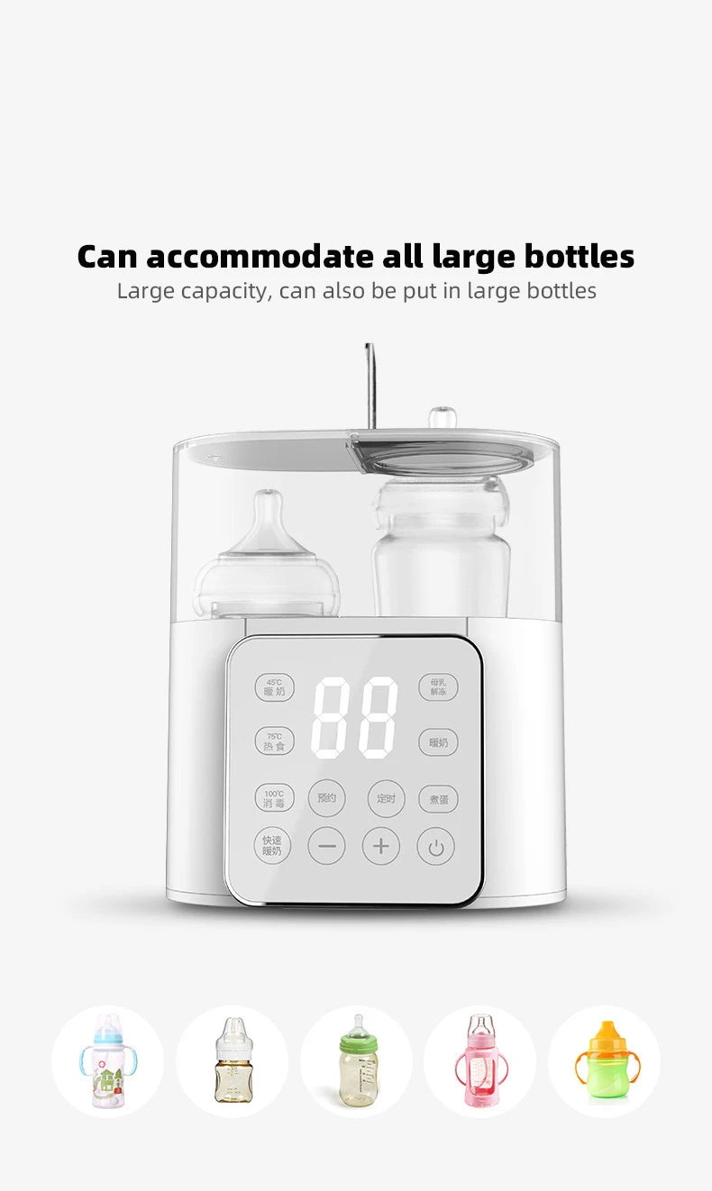 Baby Bottle Warmer Multi function