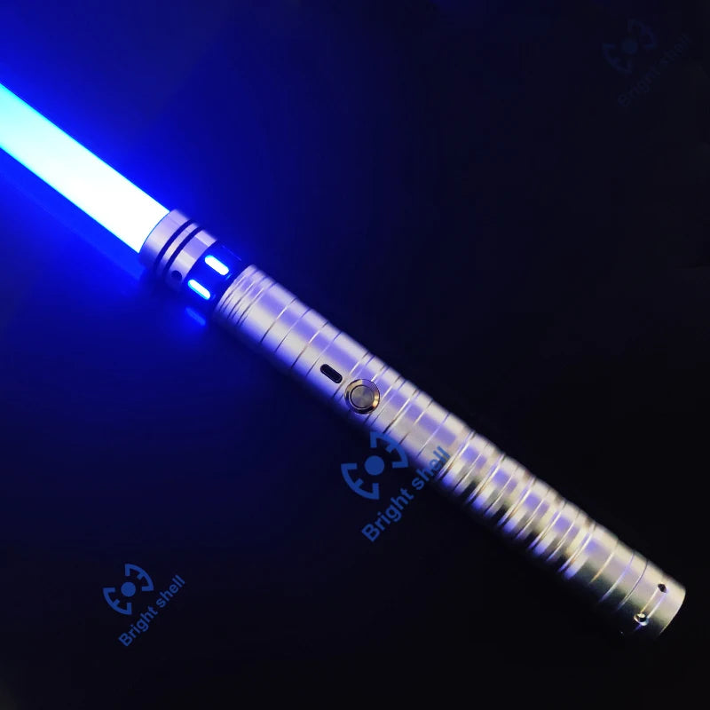 RGB Metal Lightsaber Laser Sword