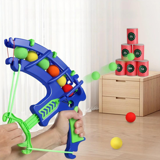 Soft Bullet Target Practice Toy for Children